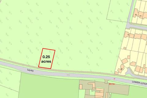 Studio, in Land At Warington Place, £29,000