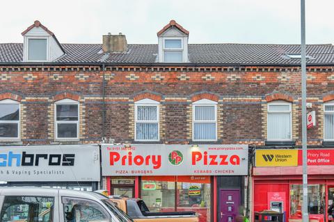 3 bed property, in Priory Road, £228,000