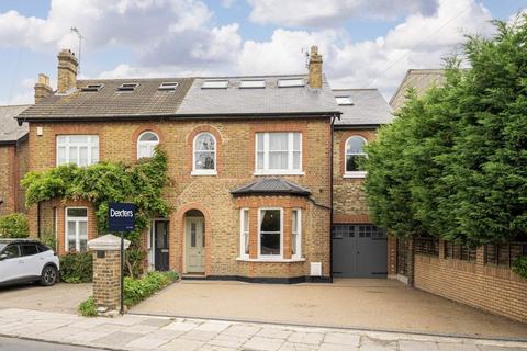6 bed property, in Uxbridge Road, £1,470,000