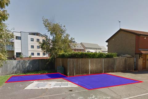 Studio, in Land @ Martello Road, £3,000