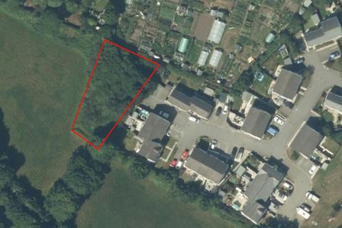 Land, in Poldory View, £20,000