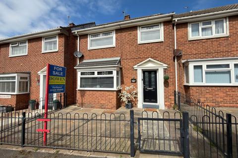 3 bed property, in Throston Street, £140,000