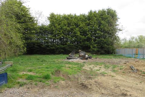 Land, in Wimblington Road, £150,000