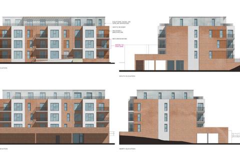 Land, in Sutton Road, £850,000