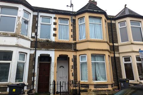 3 bed property, in Cardiff CF24, £250,000