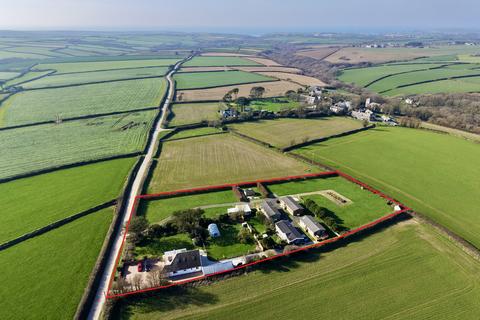 4 bed property, in St. Ervan, £1,500,000