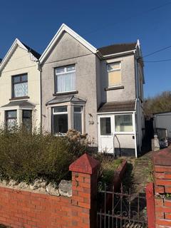 3 bed property, in 42 Brunant Road, £145,000