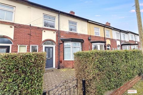 3 bed property, in Bowes Terrace, £129,950
