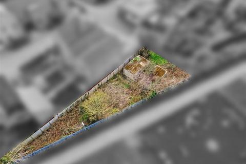 Land, in Ruddington Lane, £105,000
