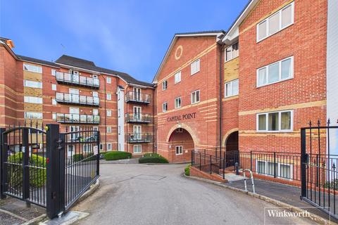 1 bed property, in Capital Point, £140,000