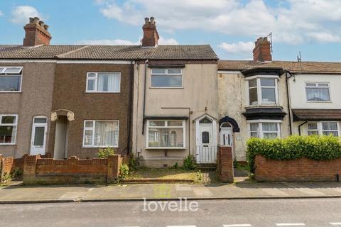3 bed property, in Harrington Street, £95,000