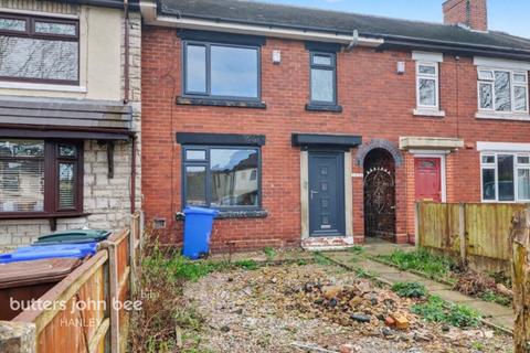 3 bed property, in Stoke-On-Trent ST2 8, £102,000