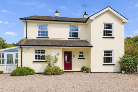 4 bed property, in Kingcoed NP15, £800,000