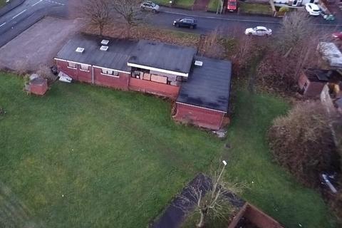 Land, in Eskdale Avenue, £300,000