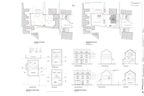 2 bed property, in Louise Street, £100,000
