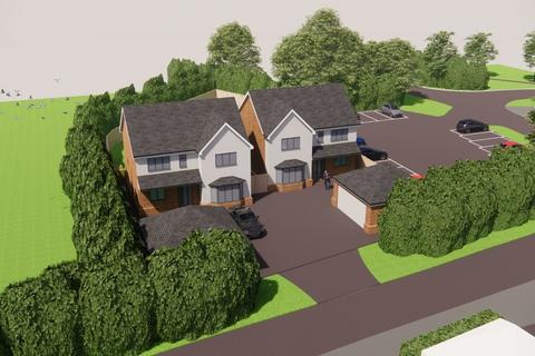 Studio, in Build Plot, £450,000