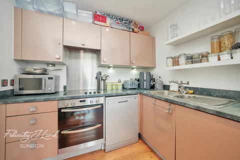 1 bed property, in Market Road, £350,000