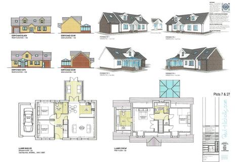 Land, in Dolphin Court, £99,000