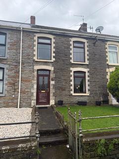 2 bed property, in 136 Heol Y Gors, £77,000