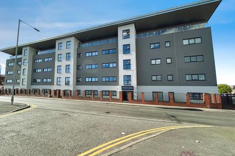 Studio, in Nelson Street, £105,000