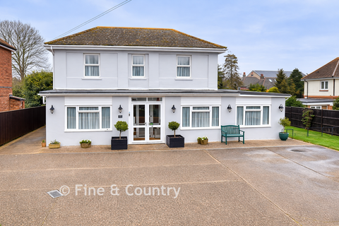 10 bed property, in Melville Street, £625,000