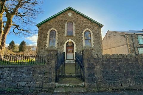 Land, in Forge Side, £90,000