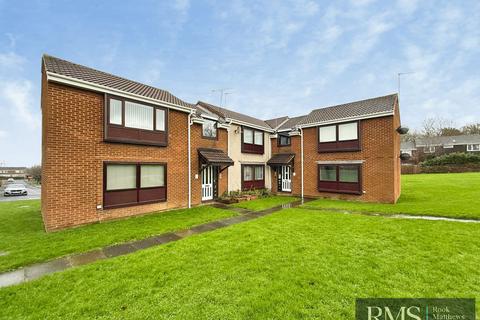 Studio, in Ebchester Court, £60,000