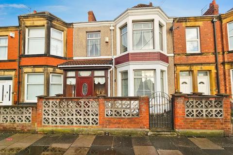 4 bed property, in Burdon Terrace, £75,000
