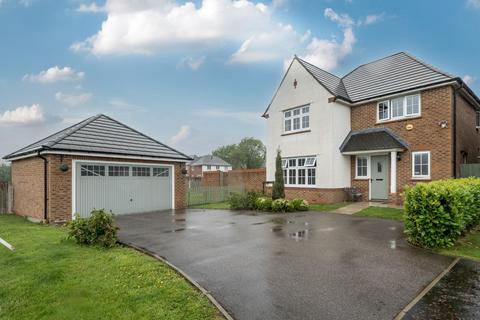 4 bed property, in Parr Brook Gardens, £550,000