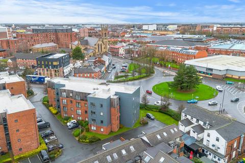 2 bed property, in Dutton Court, £90,000