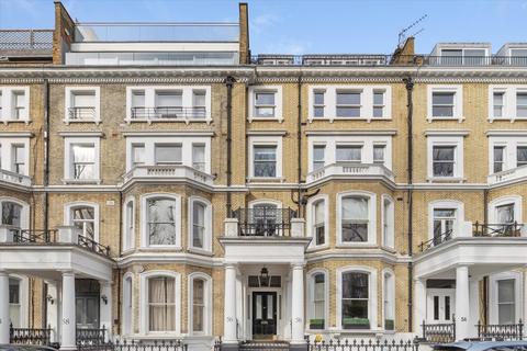 2 bed property, in Lexham Gardens, £1,250,000