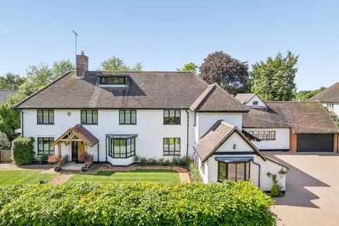 5 bed property, in Shootersway Lane, £2,750,000