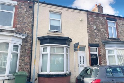 2 bed property, in Wrightson Street, £55,000