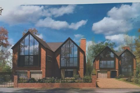 Studio, in Knighton Grange Road, £1,600,000