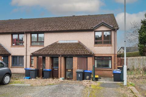 1 bed property, in Crombie Place, £75,000