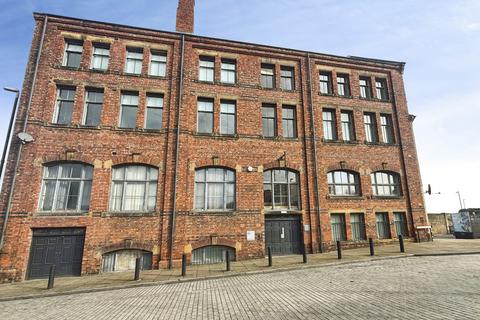 Studio, in Worsdell House Hudson Street, £70,000