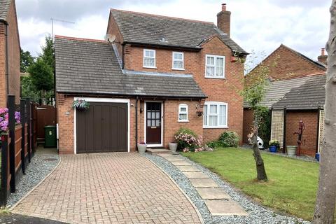 3 bed property, in Scorers Close, £499,950