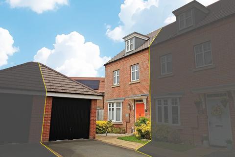 3 bed property, in Isla Drive, £299,950