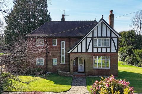 4 bed property, in Biddulph Road, £750,000