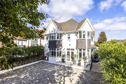 5 bed property, in New Church Road, £1,695,000