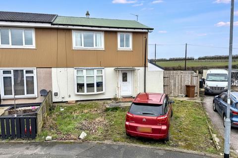 3 bed property, in Patrick Crescent, £79,000