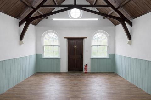 Studio, in Church Street, £225,000