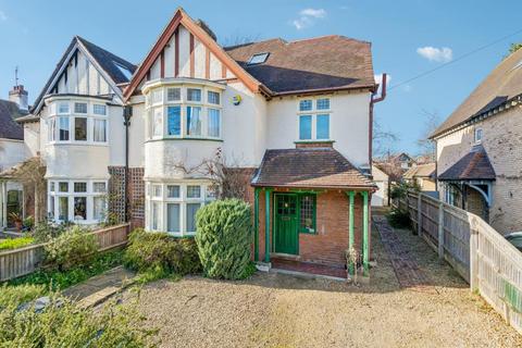 3 bed property, in Davenant Road, £1,500,000