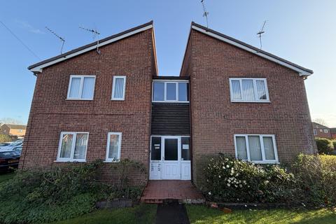 1 bed property, in Hambleton Close, £57,500