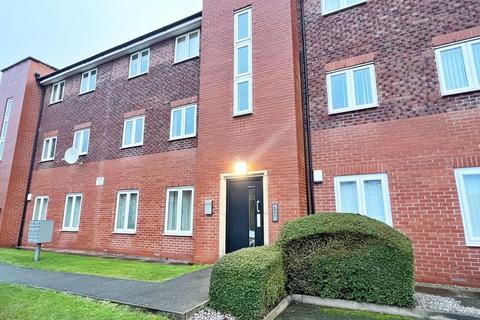 2 bed property, in Cherry Court, £100,000