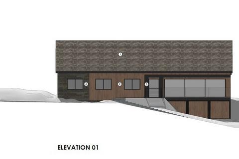 Land, in Sycamore Road, £46,500