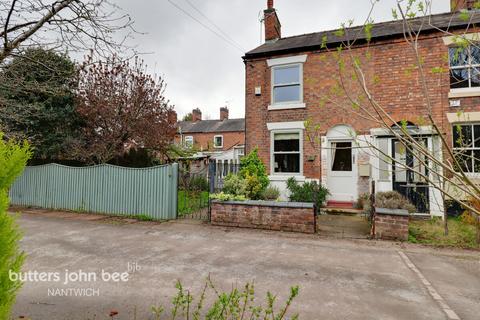 2 bed property, in Brick Bank, £300,000