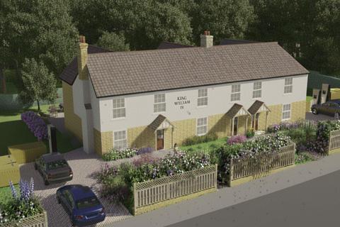 Land, in Lord Street, £850,000