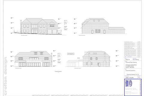 6 bed property, in Longdon Wood, £1,750,000