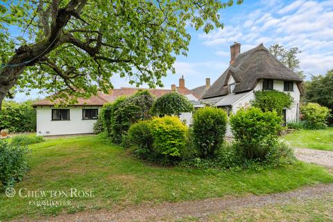 4 bed property, in The Street, £700,000